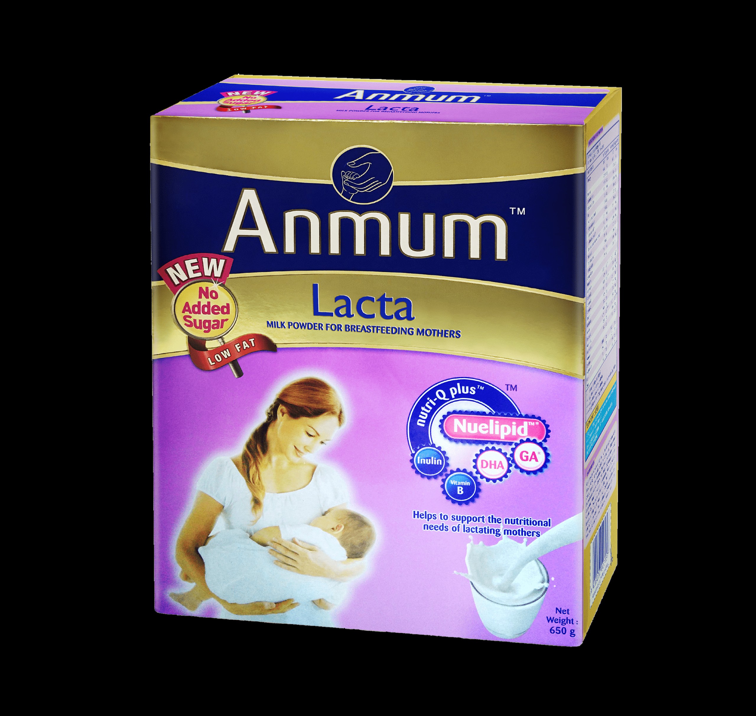 Anmum Lacta, Babies & Kids, Nursing & Feeding, Breastfeeding & Bottle ...