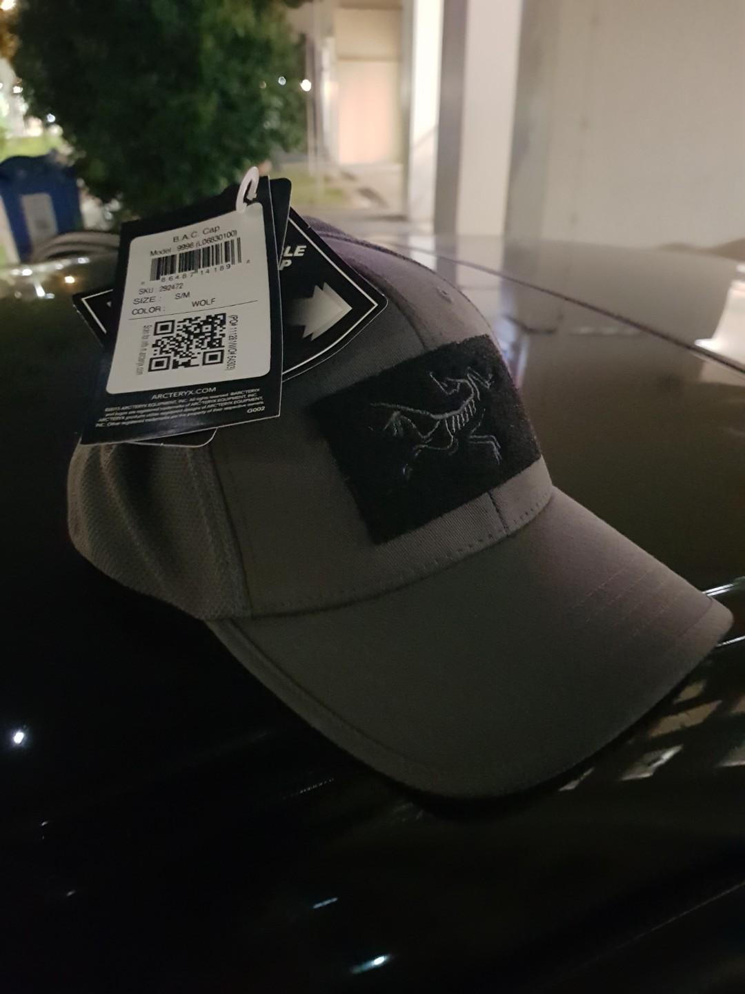 Arcteryx on sale bac cap