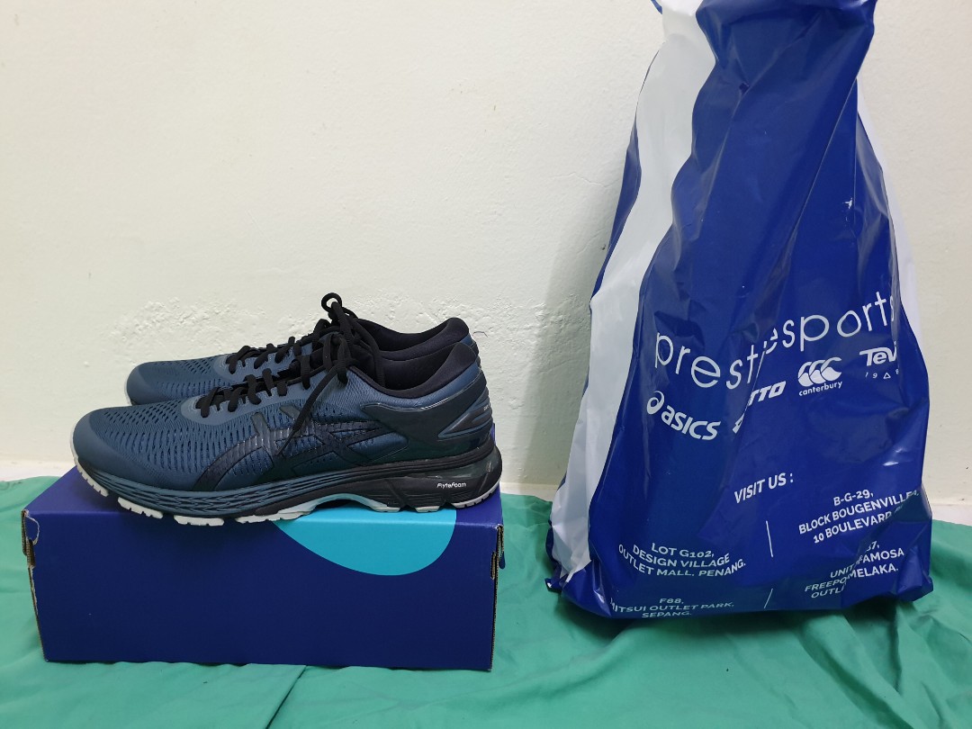Gel kayano 25 outlet sale