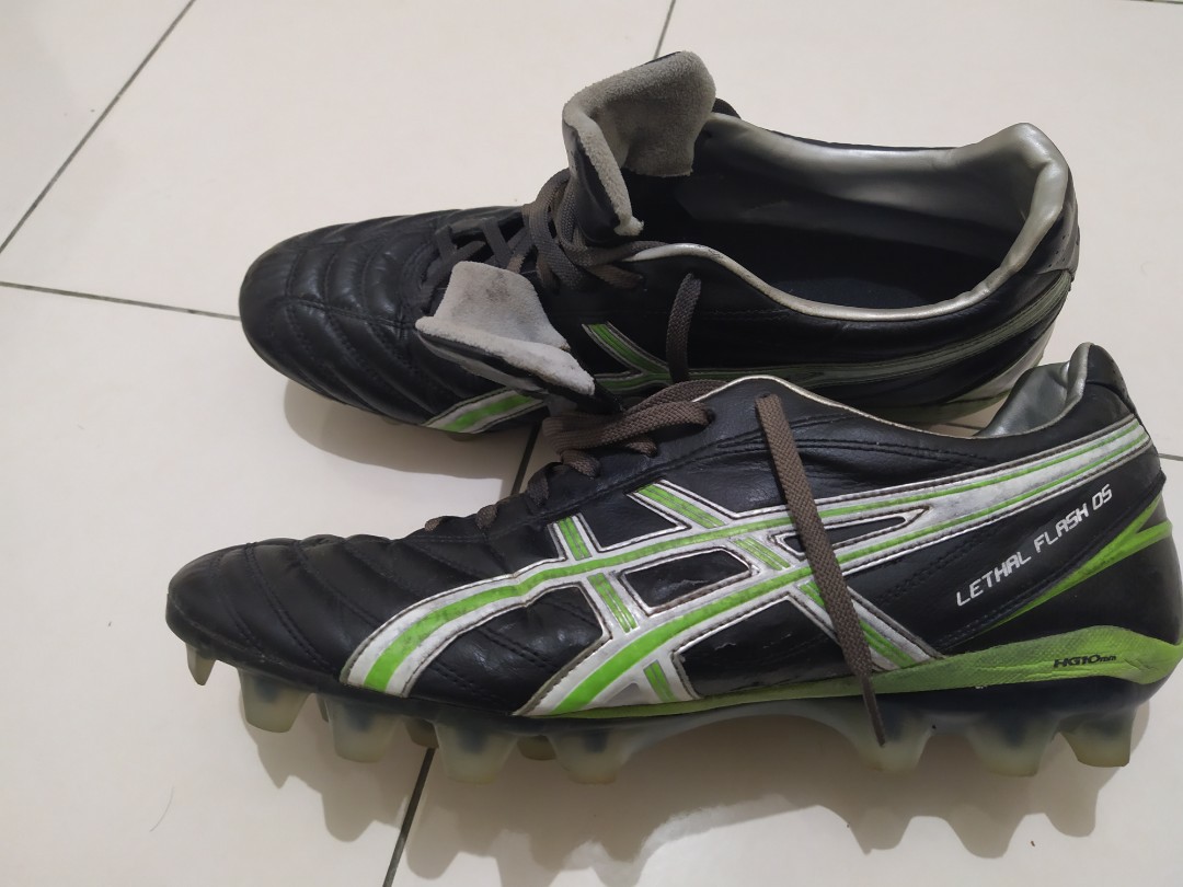 Asics, Sports Equipment, Sports & Games, Racket & Ball Sports on Carousell