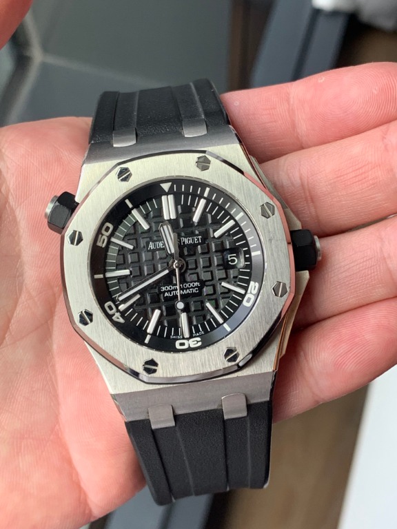 Audemars piguet 15703 store