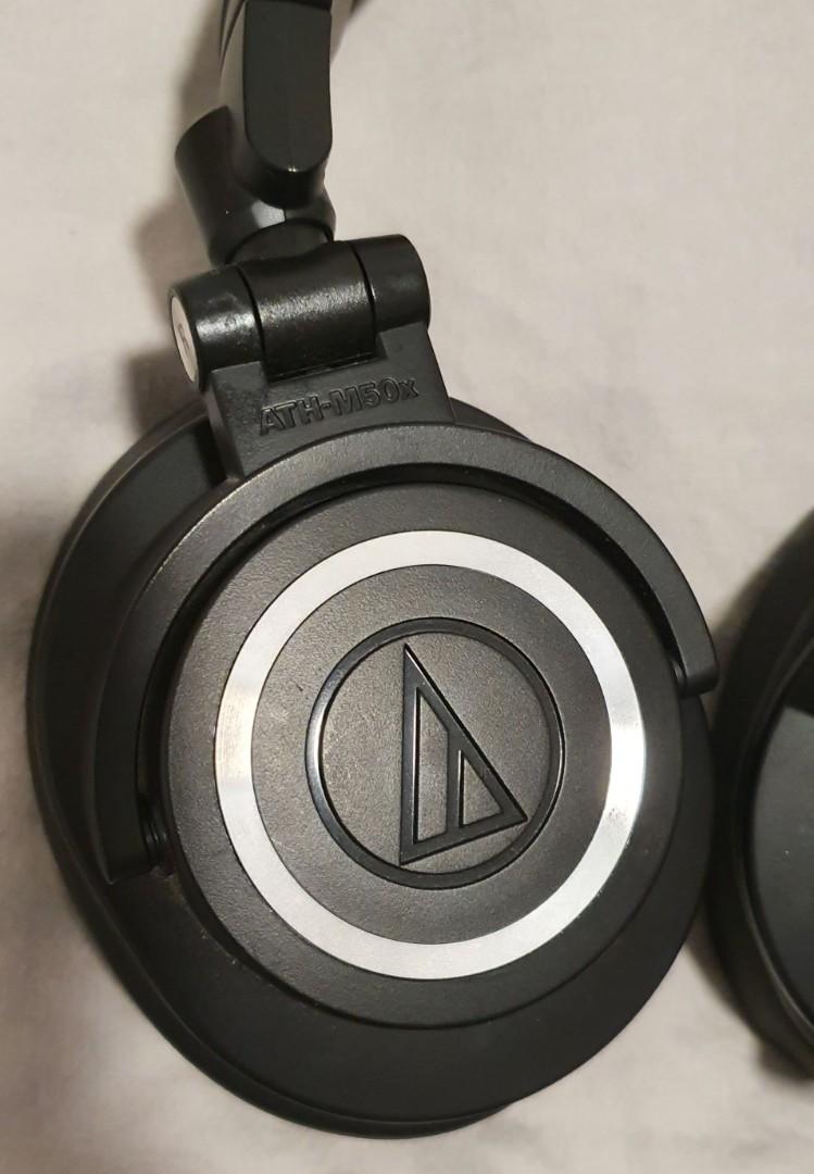 Ath m50x 2025 custom