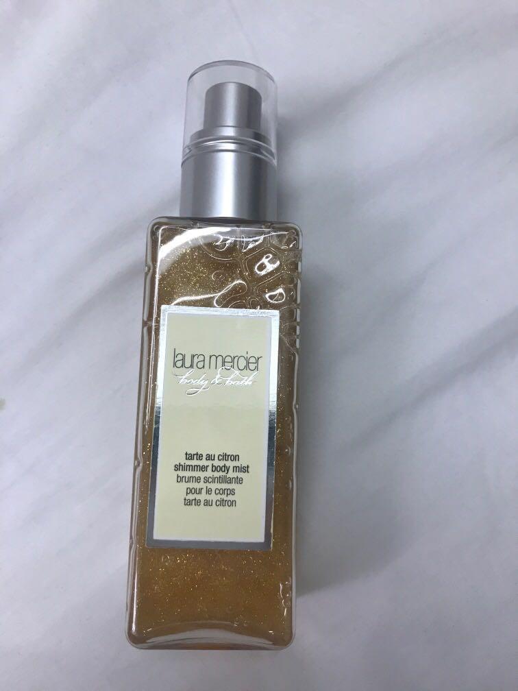 Laura mercier body mist shop