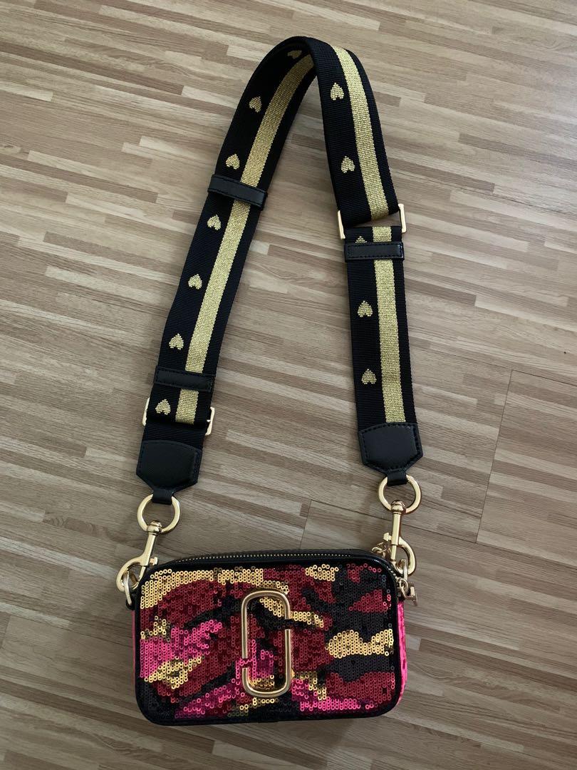 Marc jacobs snapshot bag limited edition online