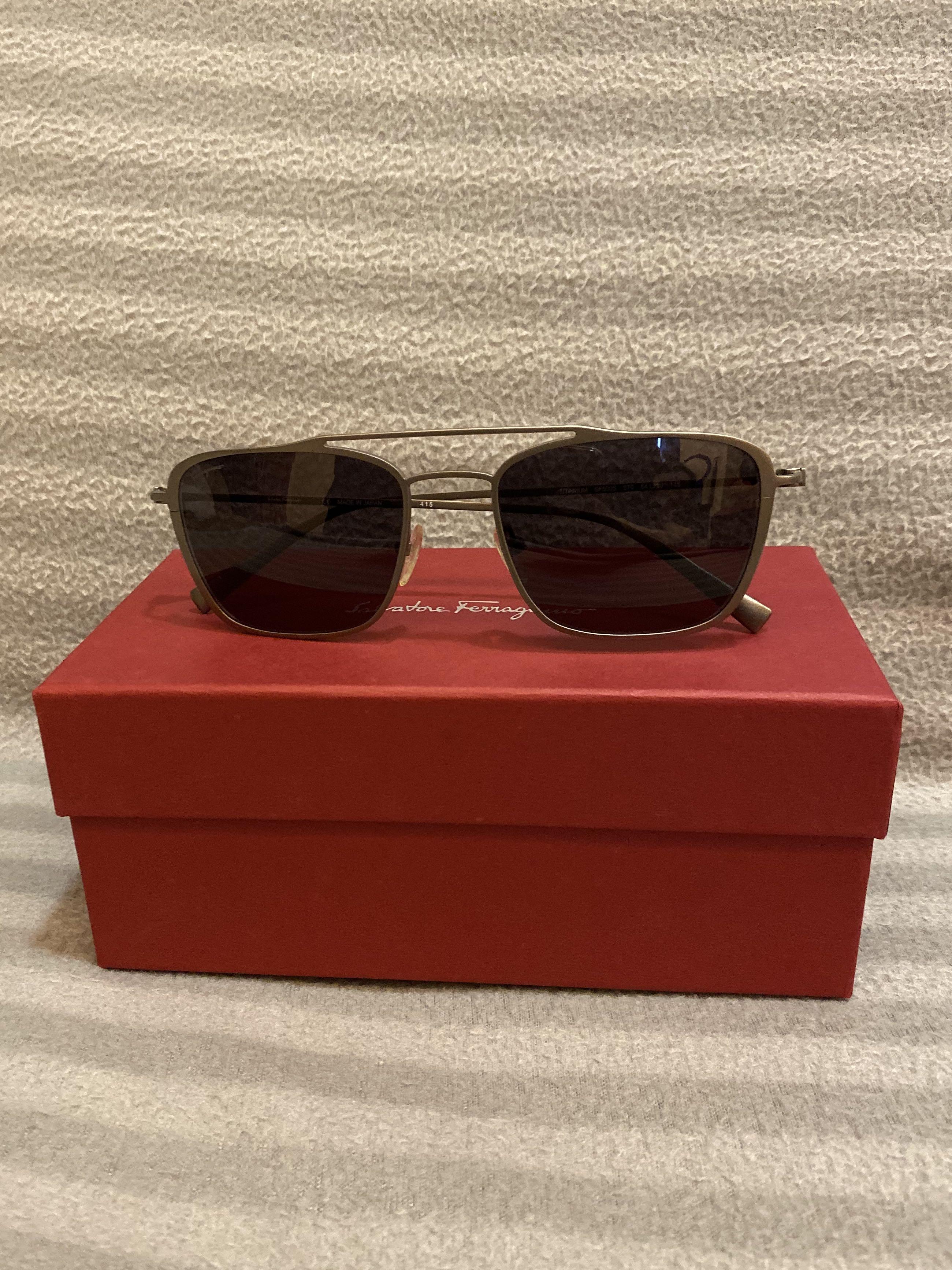 Salvatore ferragamo sf500s sunglasses clearance
