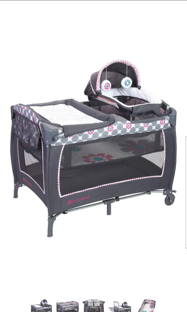 snooze crib