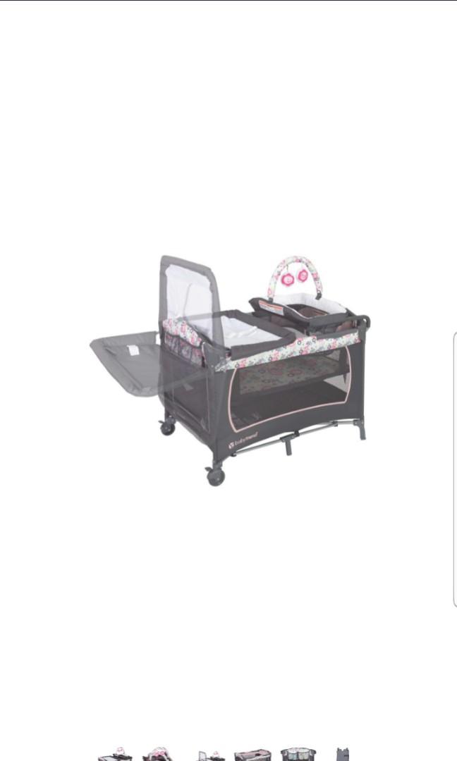 snooze crib