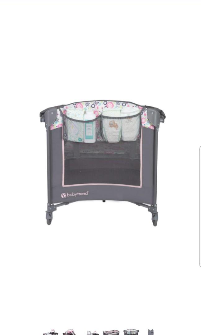 snooze crib