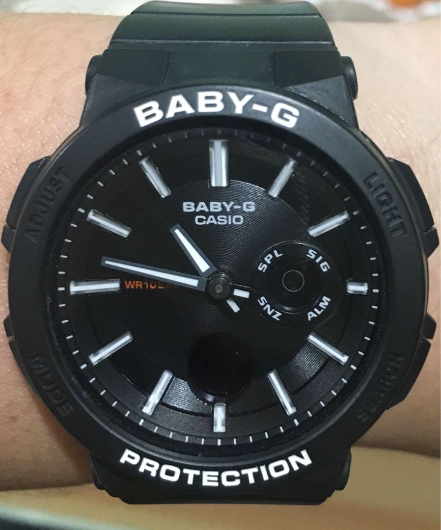 BABY G BGA 255 1ADR 5593 Luxury Watches on Carousell