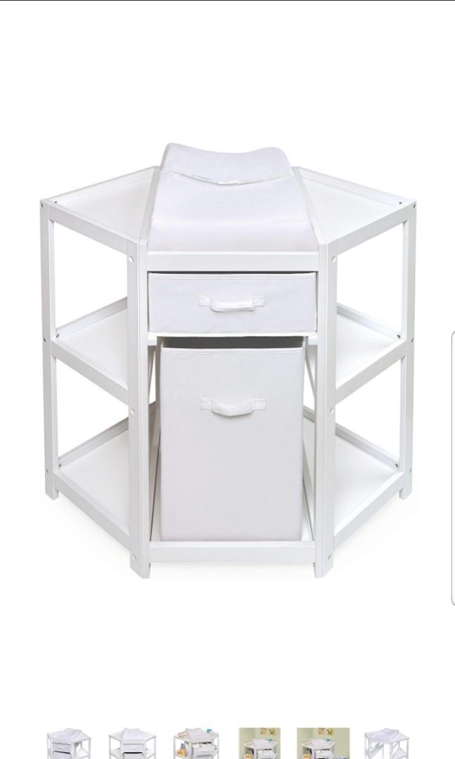 Badger Basket Diaper Corner Baby Ny Changing Table With Badger Basket Diaper Corner Baby Ny