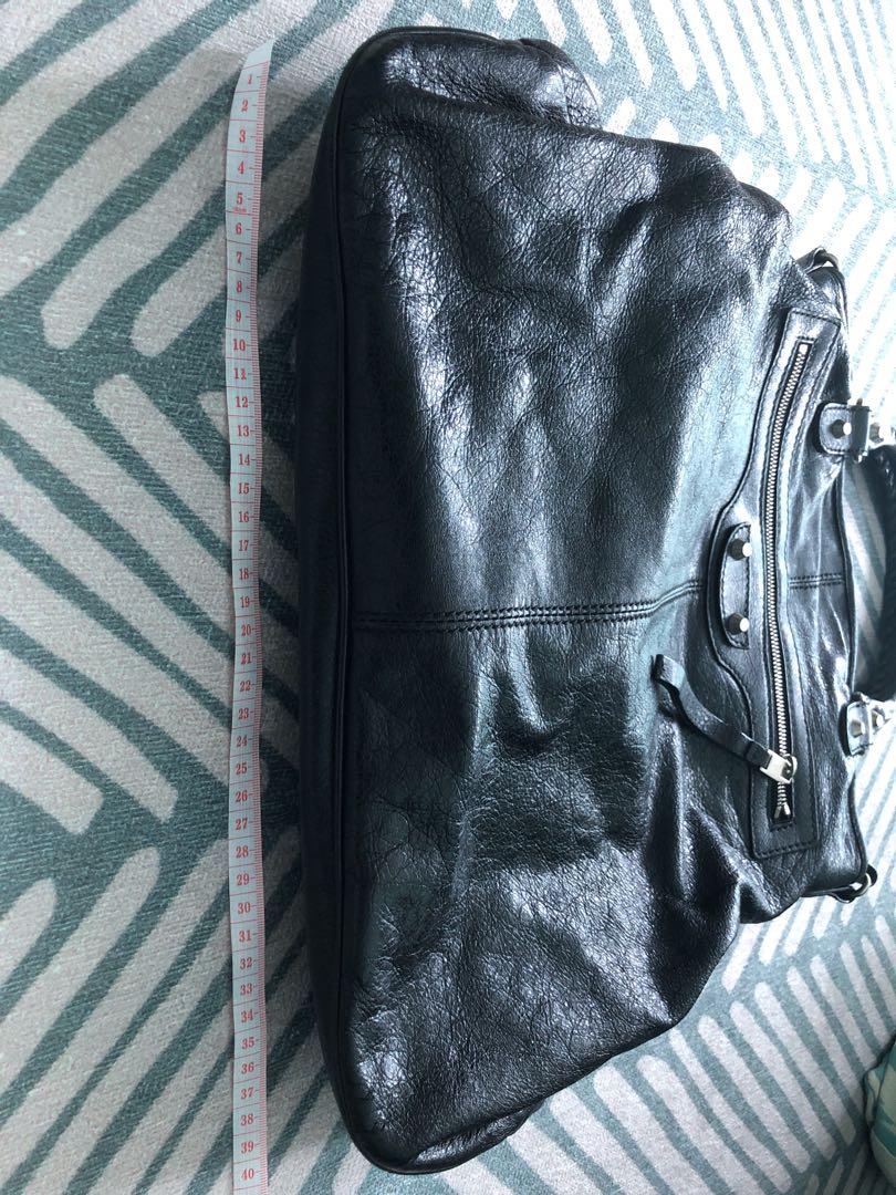 Balenciaga Messenger Bag, Women's Fashion, Bags & Wallets, Tote Bags on