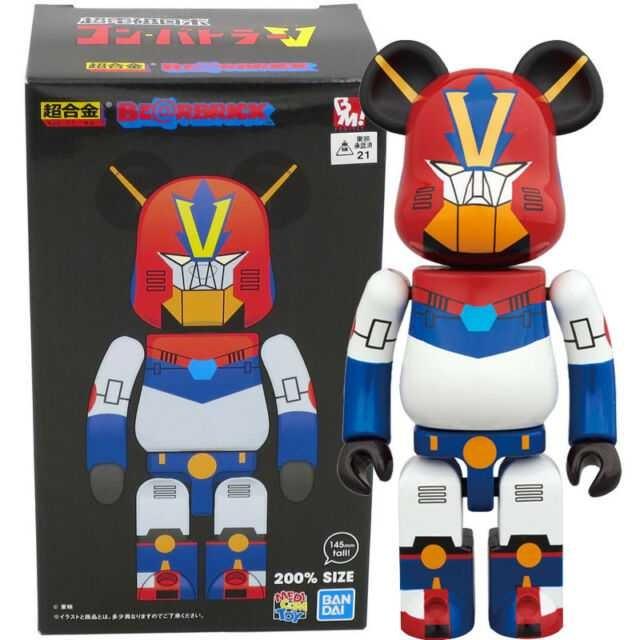 Voltes hot sale v bearbrick
