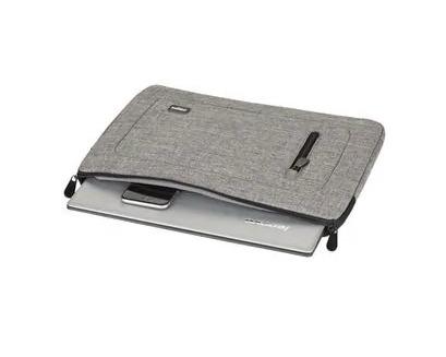 BNWT J.Burrows 14 Recycled Laptop Sleeve Grey Everything Else on Carousell