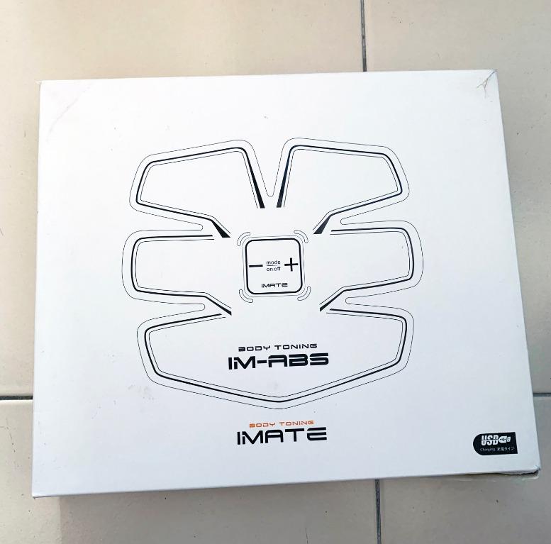 Body Toning IMATE IM ABS Fitness Trainer