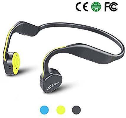 a9 bone conduction headphones review