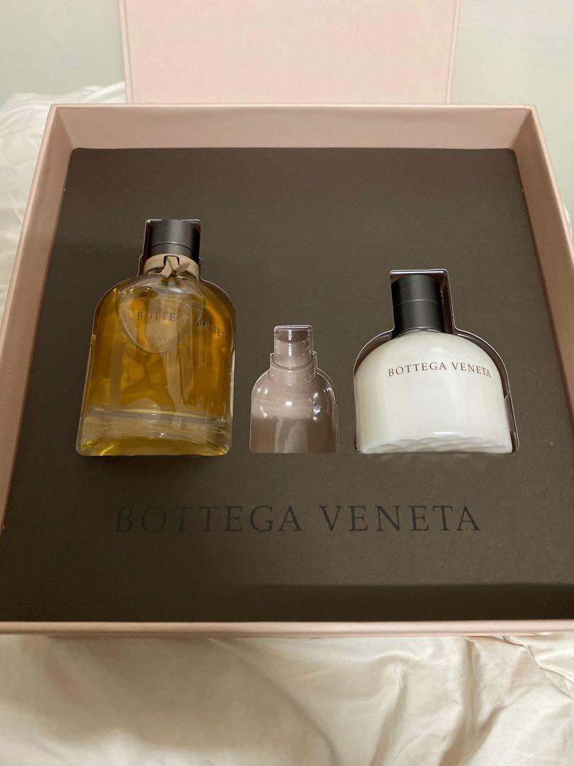 Bottega veneta perfume set on sale