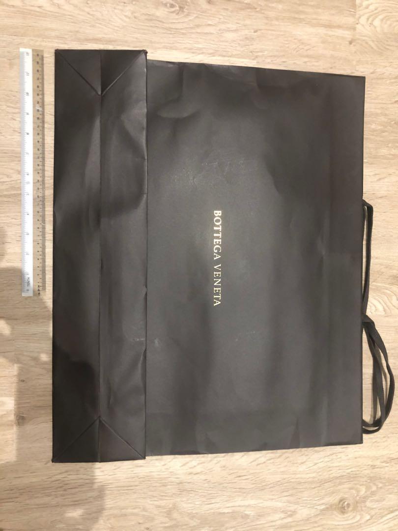 Bottega veneta plastic bag clearance