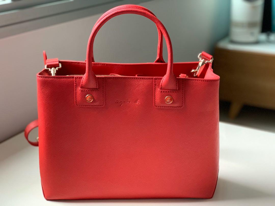 Agnès b bag store 2020