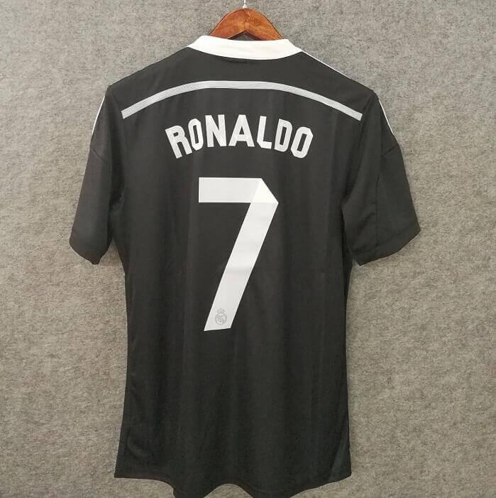 real madrid y3 jersey
