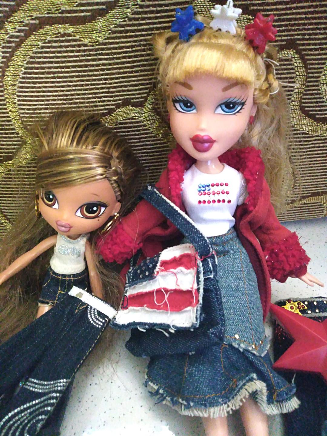 bratz toys