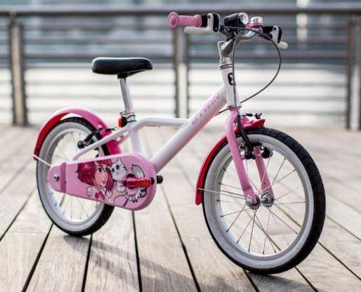 Velo btwin docto girl 500 best sale