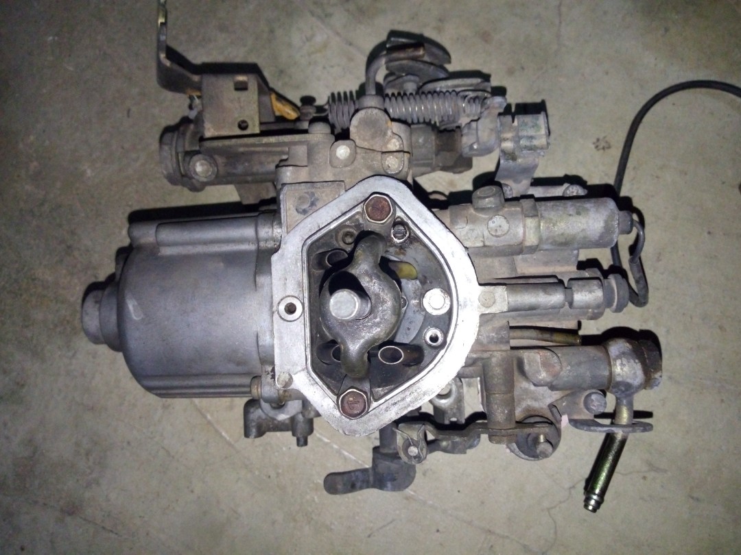 Carburetor Proton Saga Iswara Wira Satria 12v Karbereta Karburetor Auto Accessories On Carousell