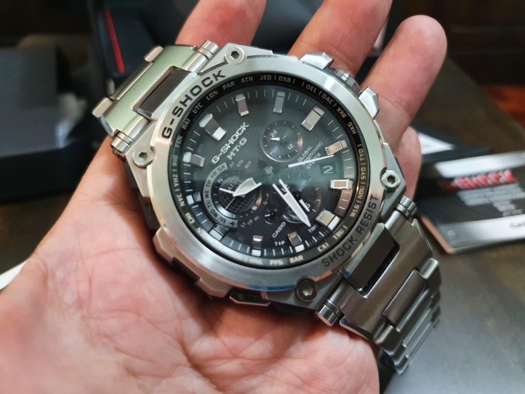 Casio g1000 top