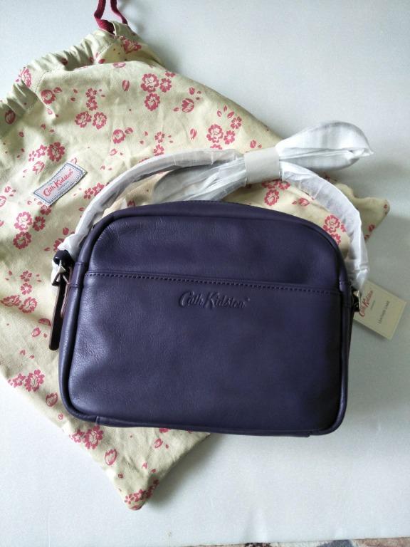 Cath kidston new arrivals leather backpack