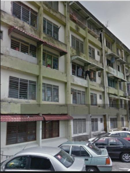 Cheras Taman Len Seng 2r1b Flat For Rent Property Rentals On Carousell