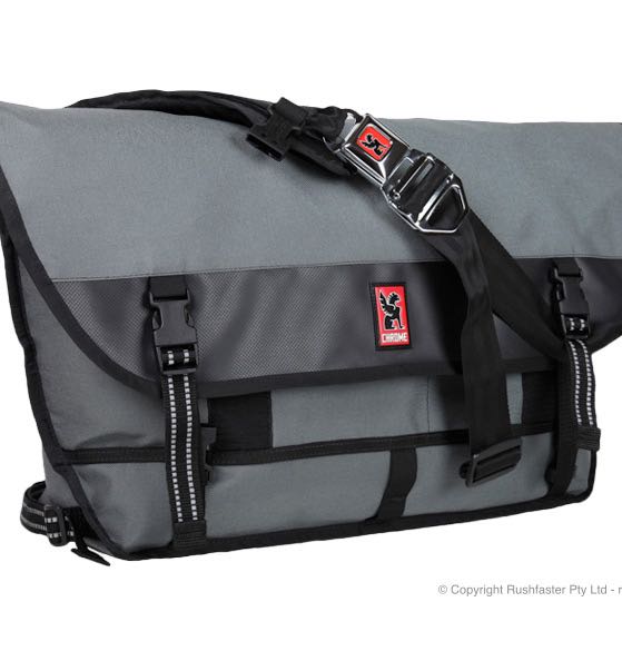 chrome metropolis bag - Hi Tech Services