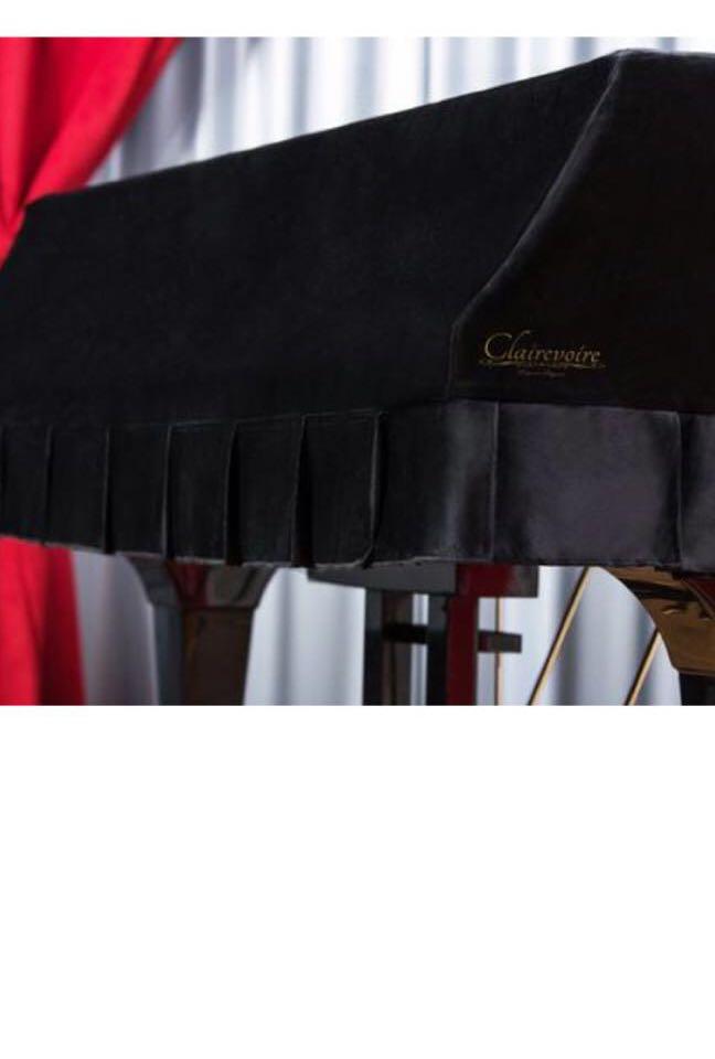 Clairevoire shop piano cover