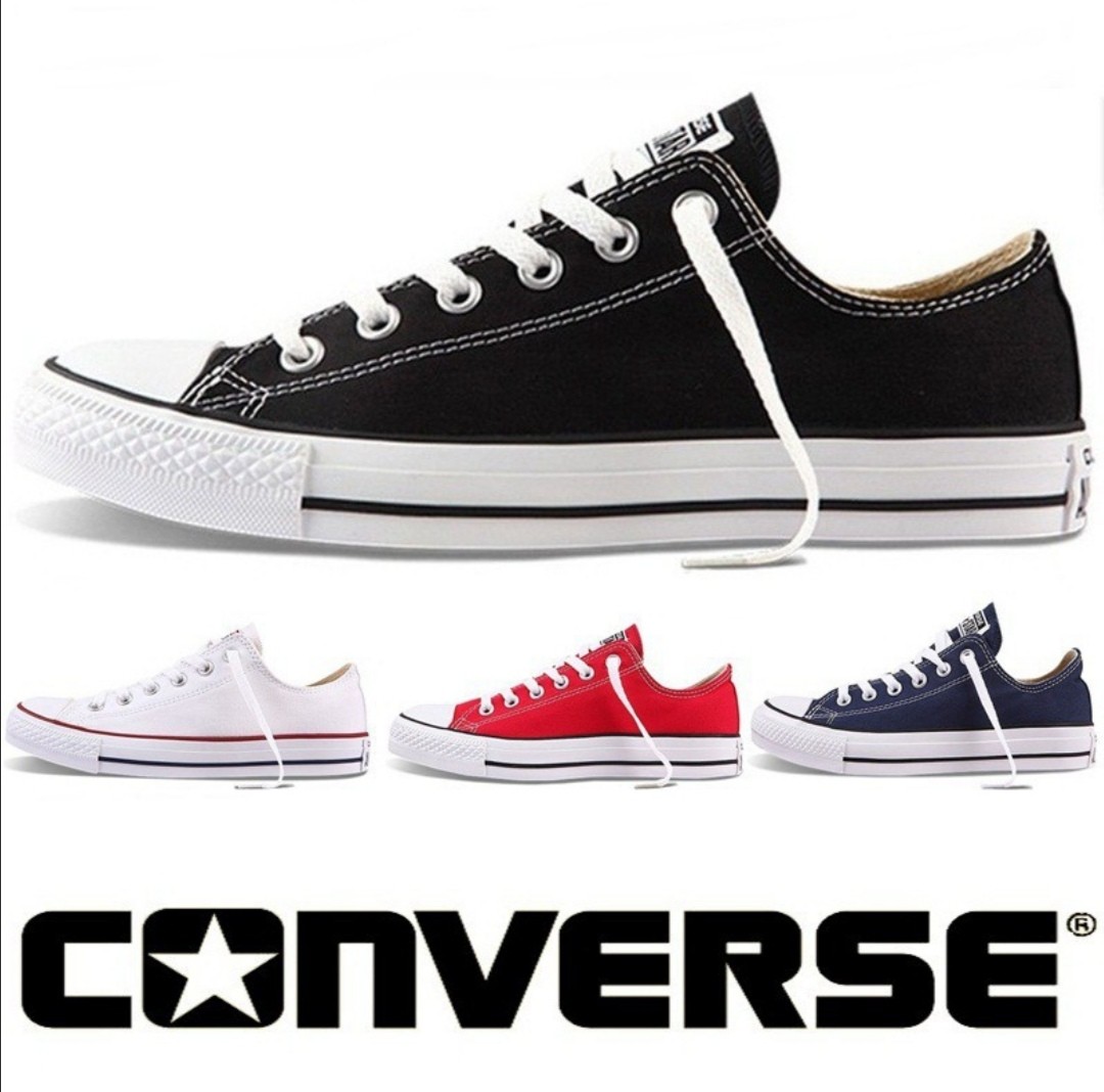 Star Sneakers Canvas Shoe 