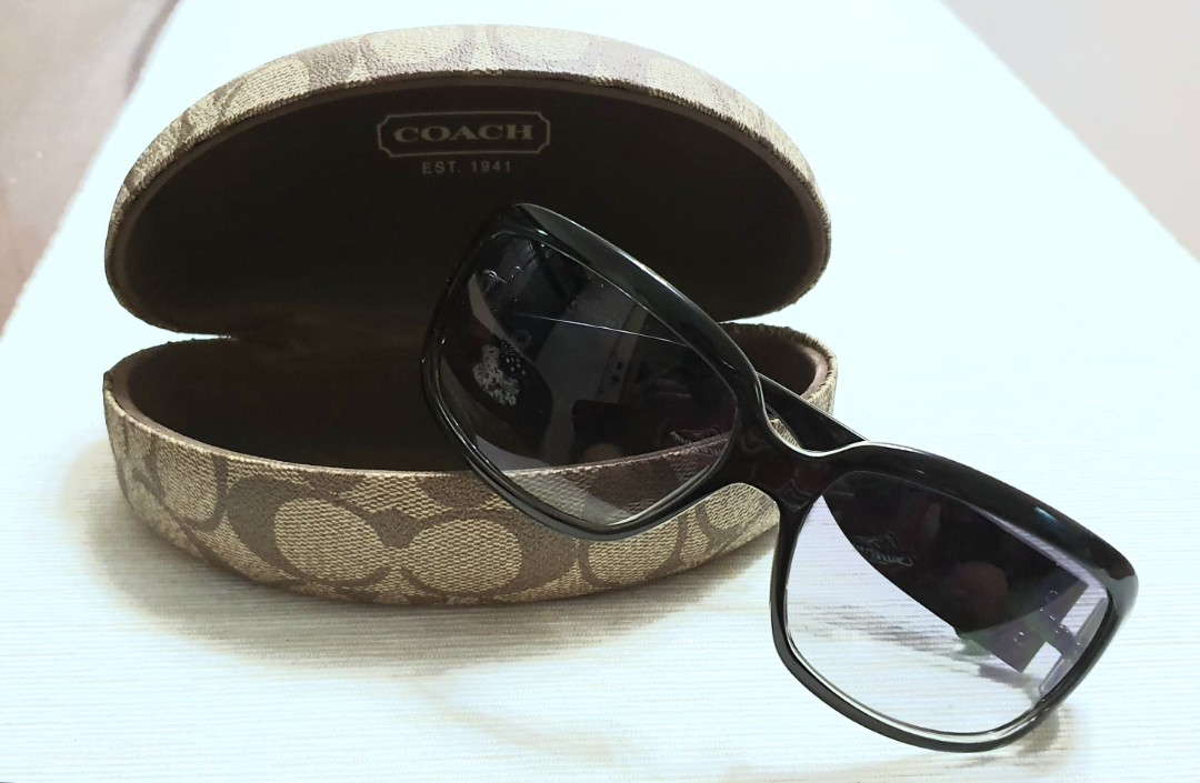 Coach christiana sale sunglasses