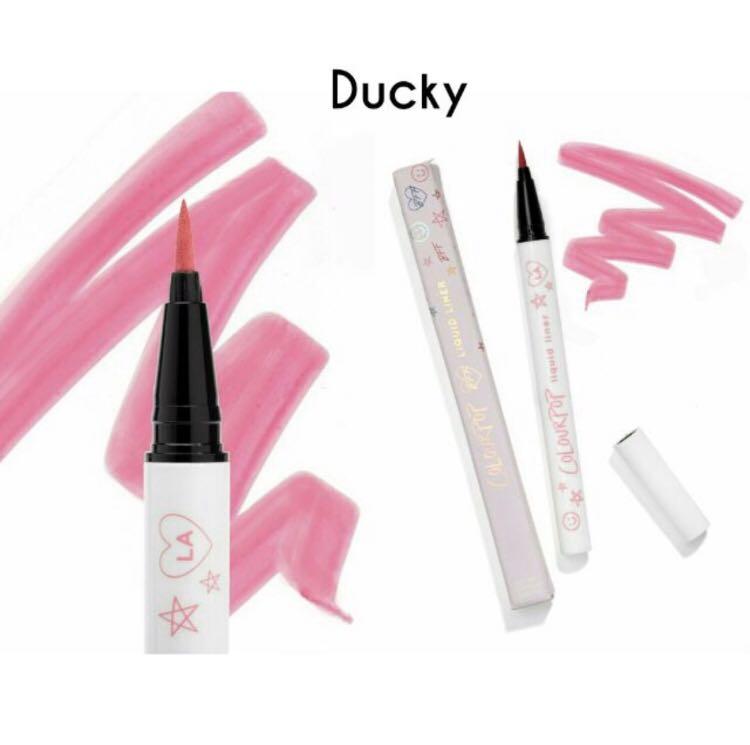 colourpop ducky eyeliner