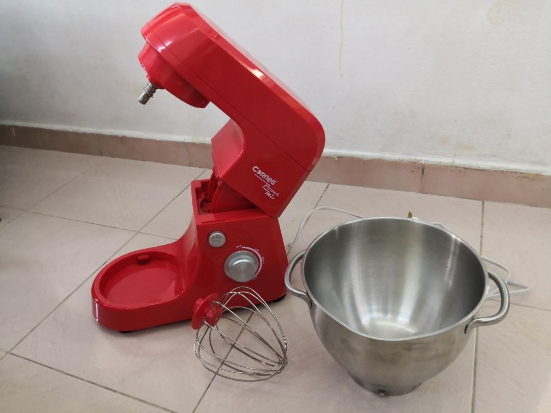 Cornell power mixer baking cakes kitchen, TV & Home Appliances, Kitchen