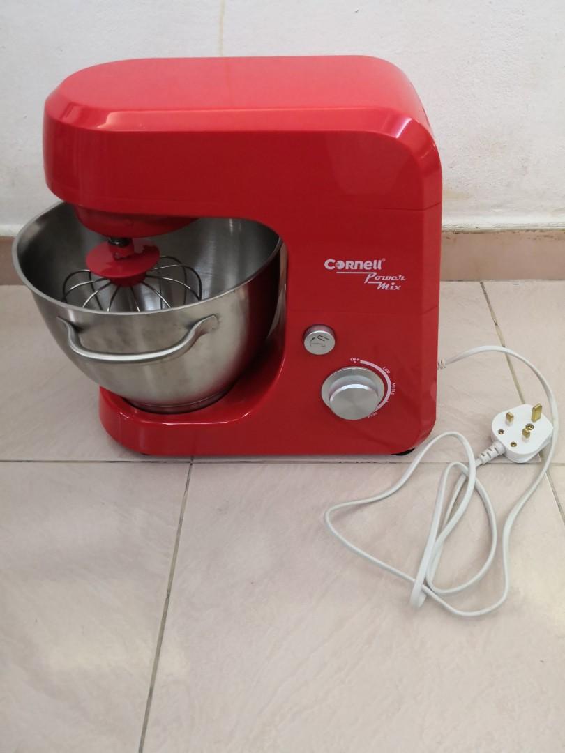 Cornell power mixer baking cakes kitchen, TV & Home Appliances, Kitchen
