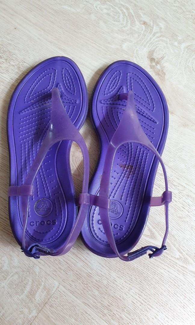 lavender crocs near me