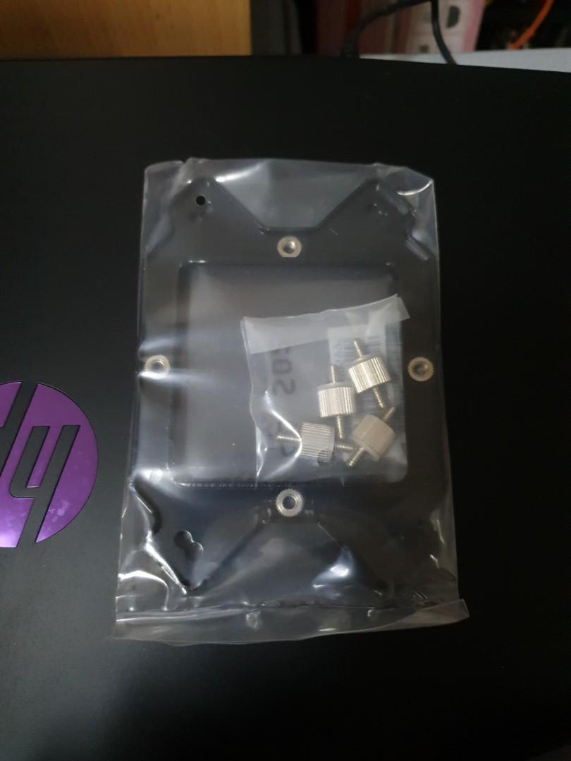 Cryorig AM4 Upgrade kit type A, Computers & Tech, Parts & Accessories, Computer Parts on Carousell