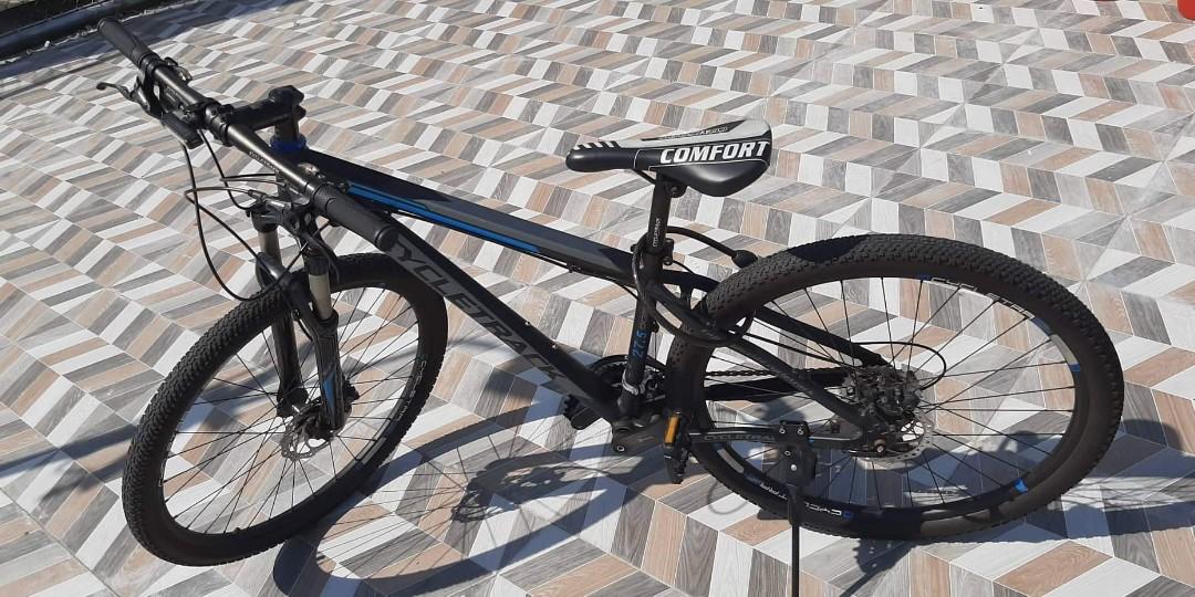 Cycletrack CK380 from Ryan Bikes
