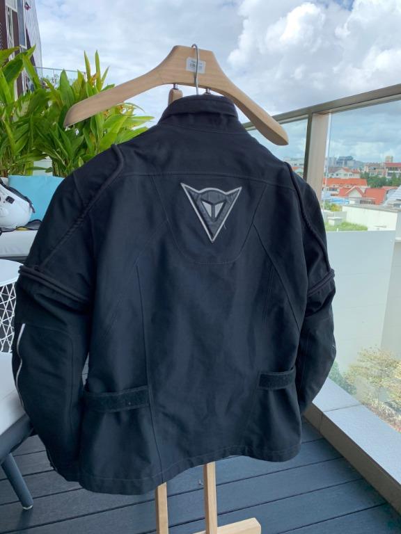 Dainese leather new arrivals jacket sizing