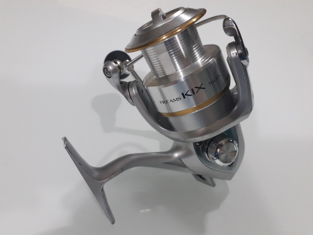 Daiwa freams 3500 Clearance