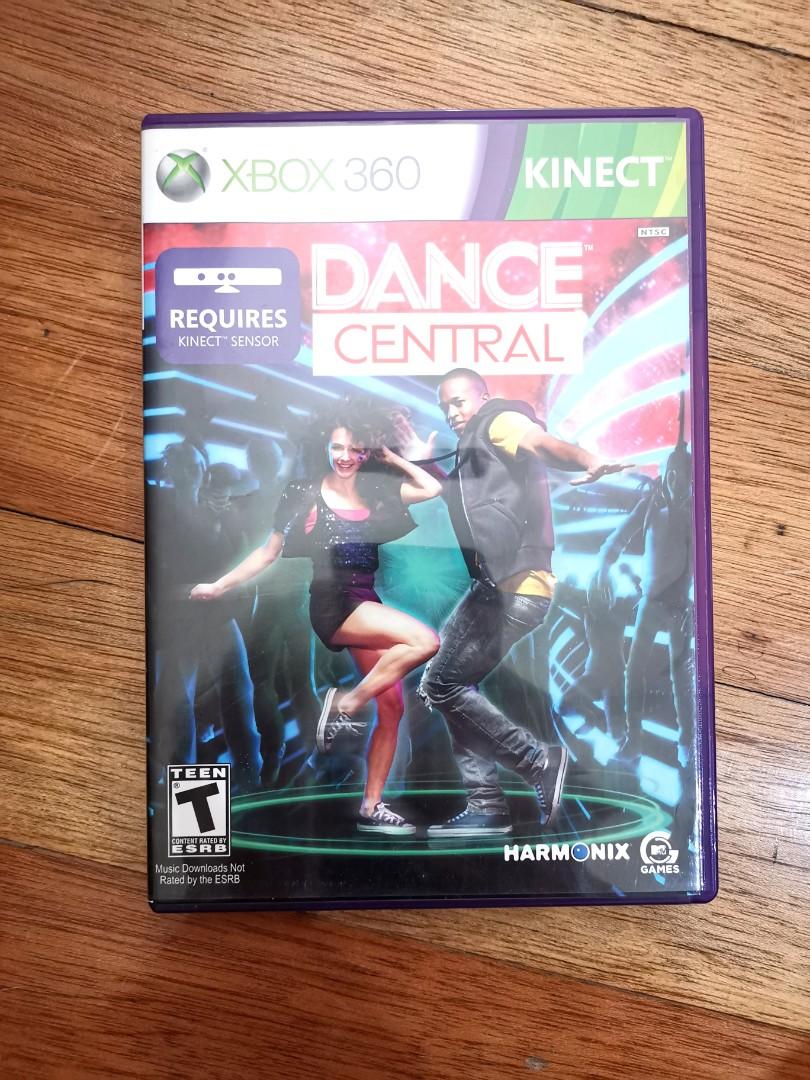 dance central 3 xbox one compatibility