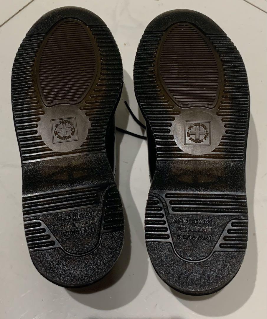 Dr Martens Bennet Black US5, Women's Fashion, Footwear, Boots on Carousell