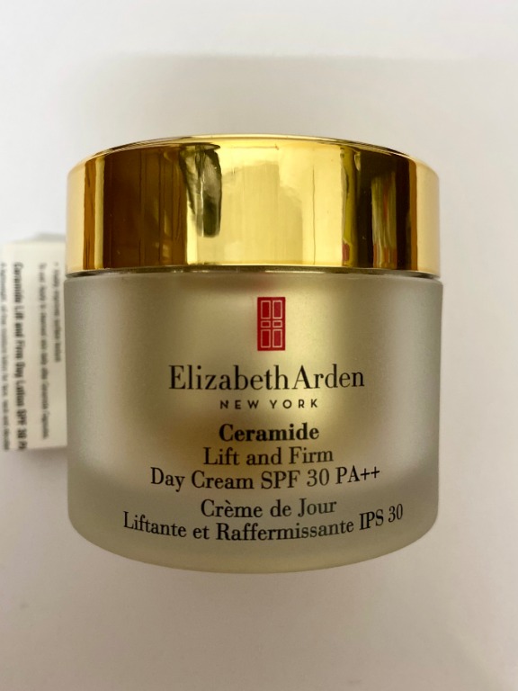 elizabeth arden day cream