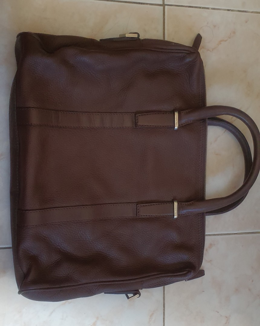 Ermenegildo zegna laptop bag store