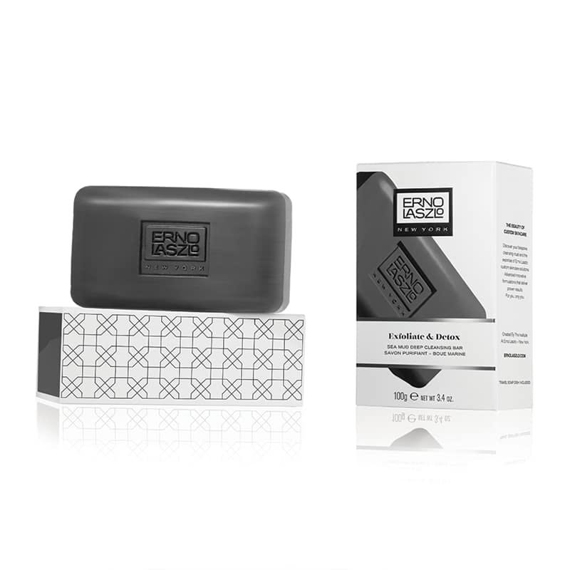 erno laszlo deep sea mud bar