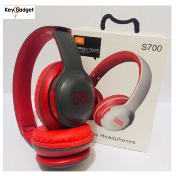 Everest Elite S700 Wireless Headphone Audio Headphones