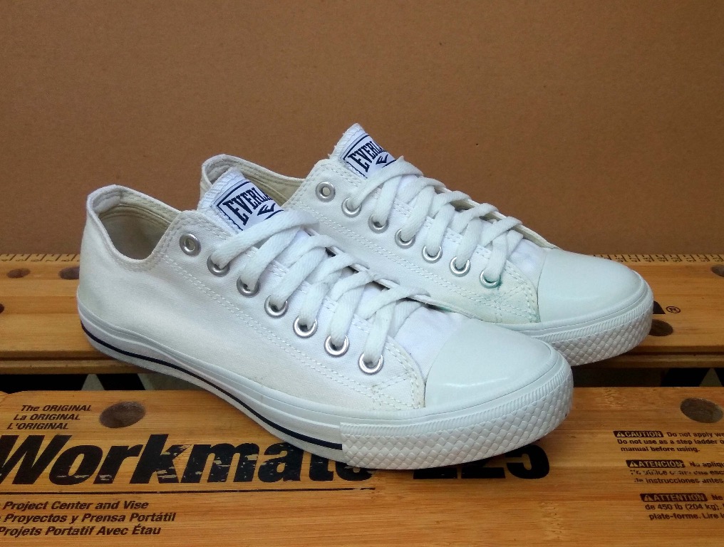 Everlast Canvas Sneaker Men