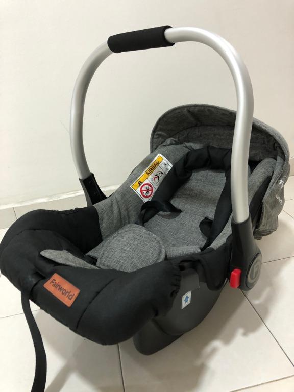 fairworld baby carrier