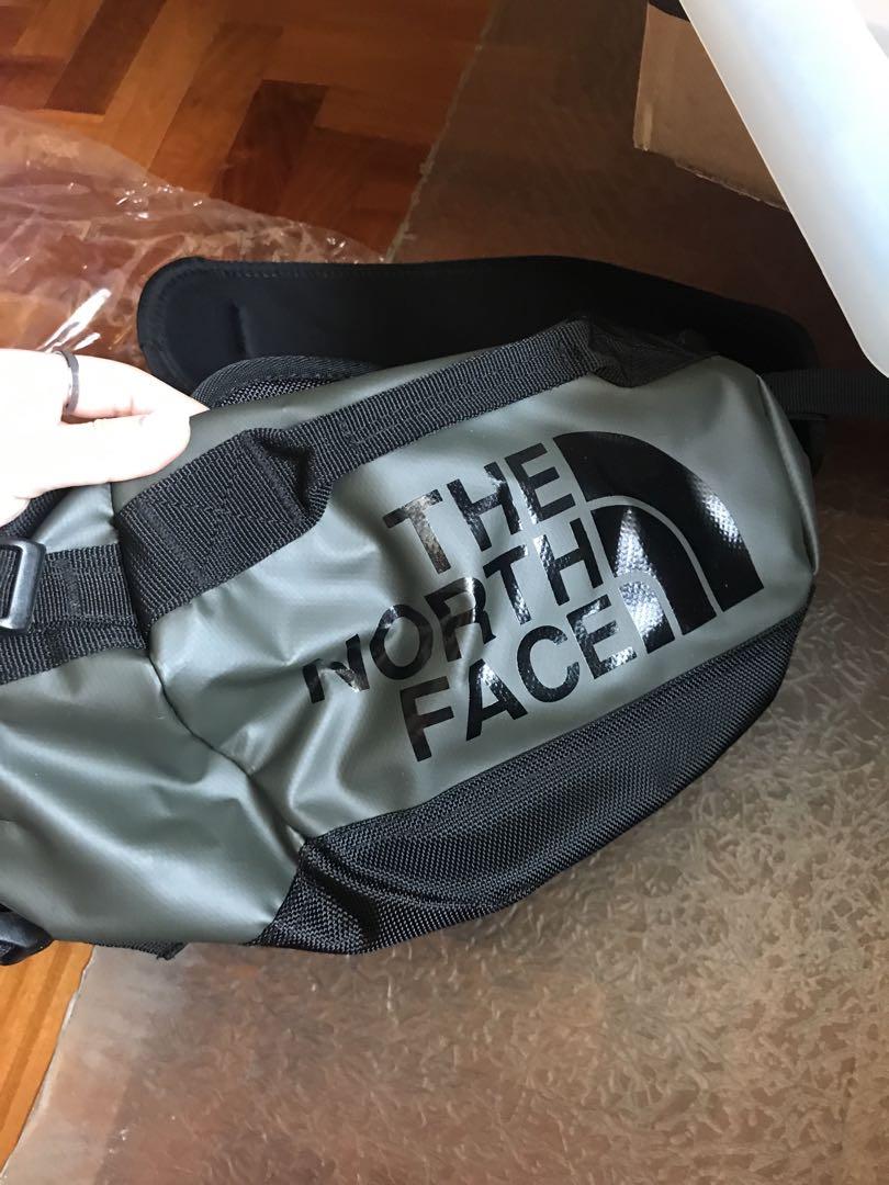 Fake Northface backpack/duffel, Men's 